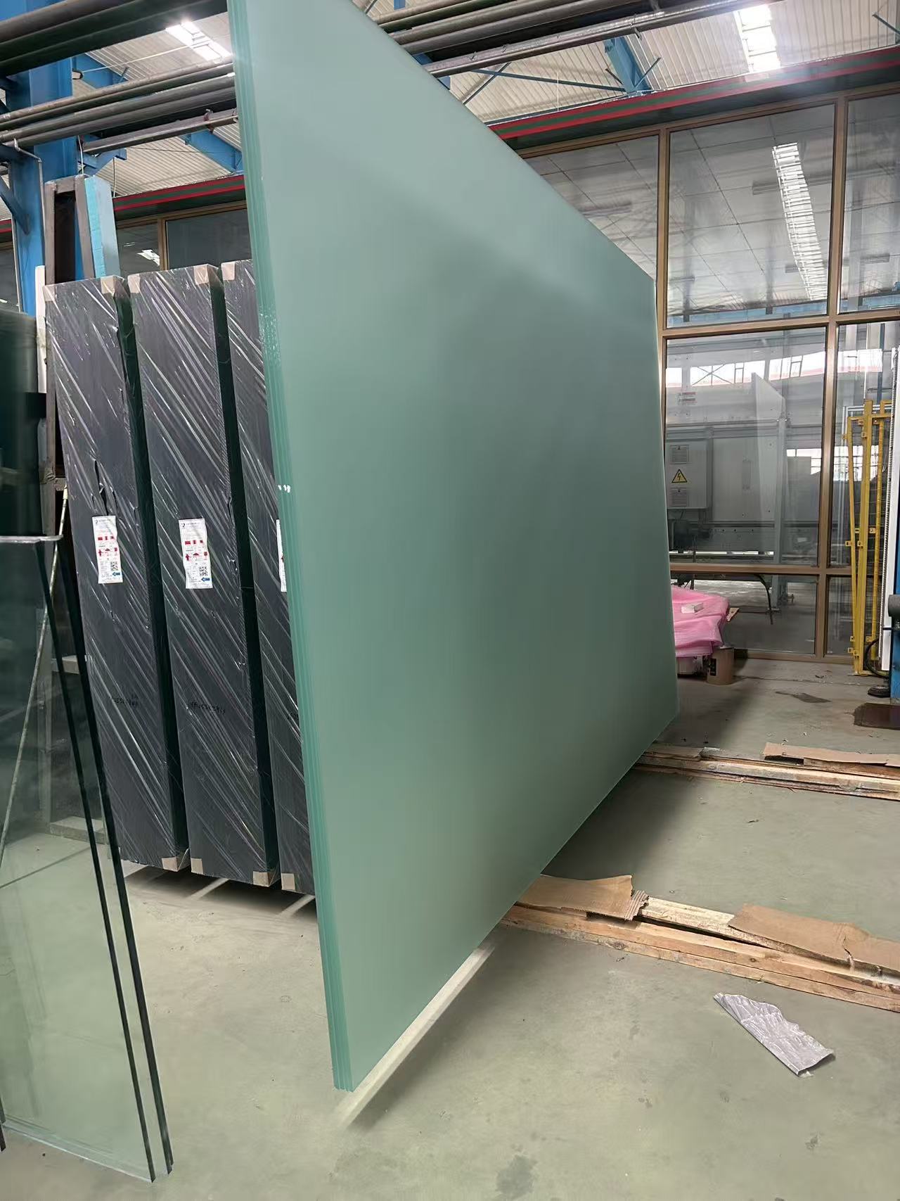 营口市夹胶玻璃建筑幕墙玻璃生产基地 - 推荐